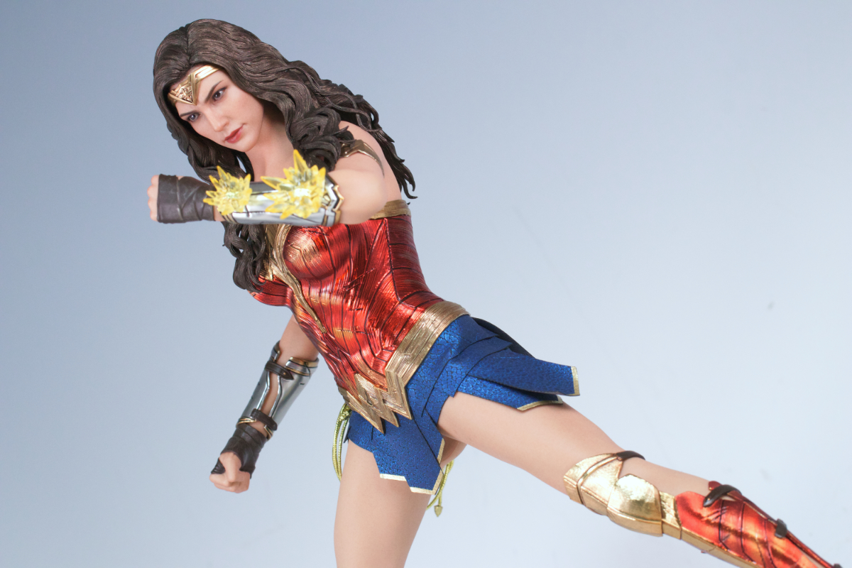 ホットトイズ 「ワンダーウーマン 1984」 ワンダーウーマン レビュー