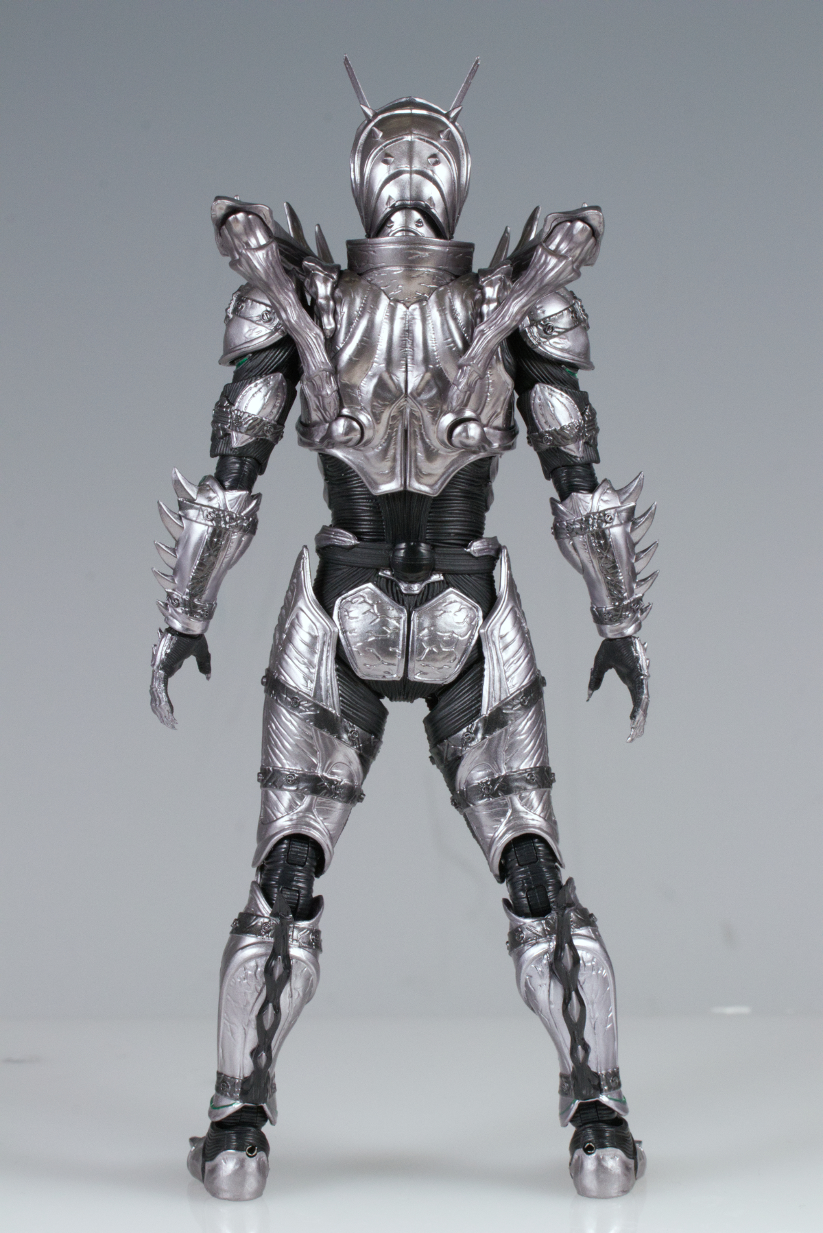 S.H.Figuarts 仮面ライダーSHADOWMOON ミニレビュー | ヒーロー