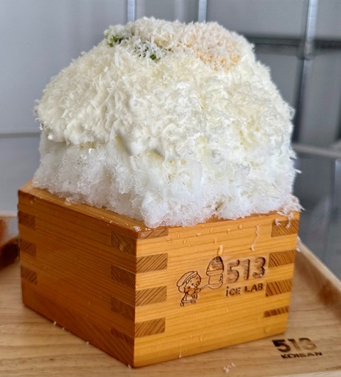 513 ICE LAB ～こいさん かき氷研究所～⑨ @三重県松阪市 - 松阪市