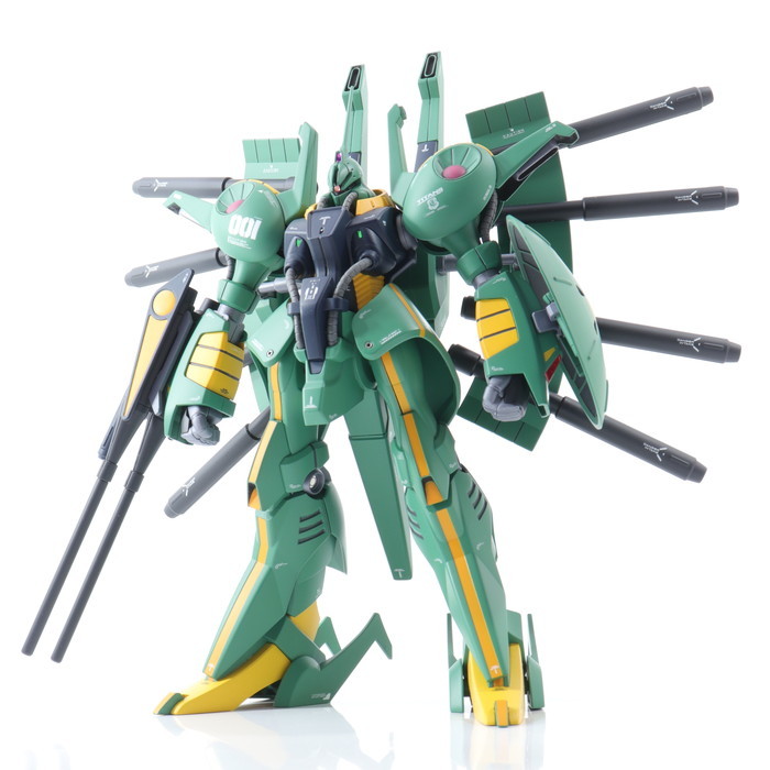 サニープレイス プラモデル キマグレ製作日記 【1/144 HGUC パラス