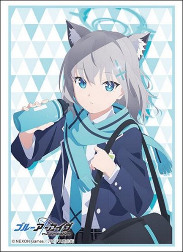 サプライ】「ブルーアーカイブ The Animation」から『砂狼シロコ