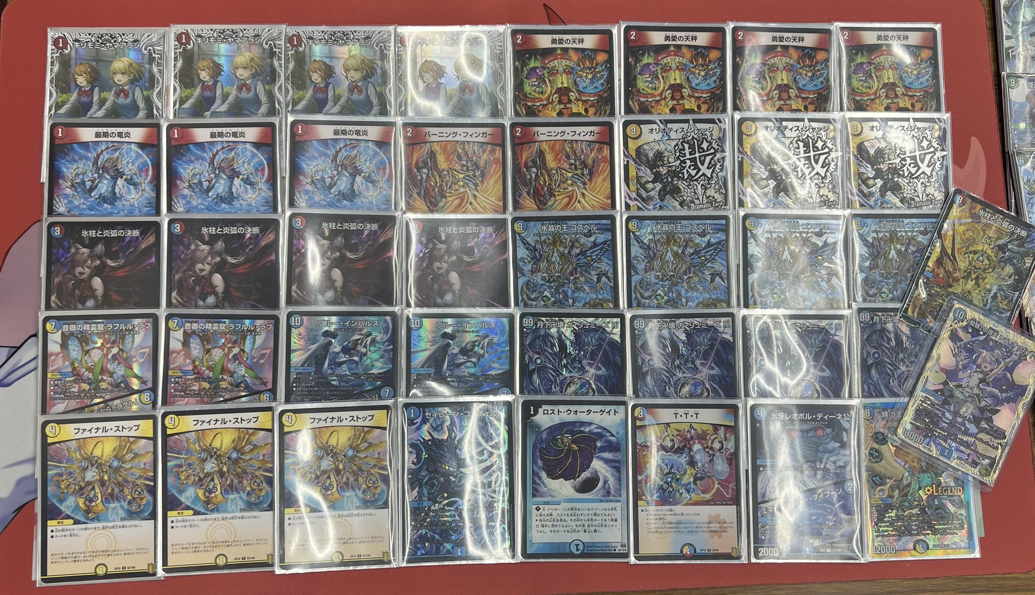 デュエマ オリジナルCS】「アクアCS in西成区民センター(2025/5/4