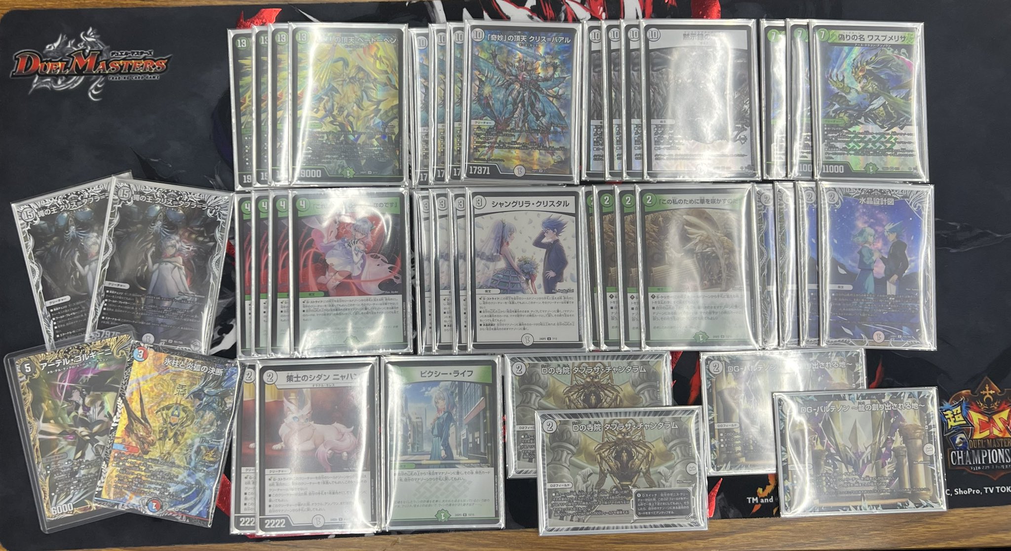 デュエマ オリジナルCS】「アクアCS チーム戦 in西成区民センター(2025