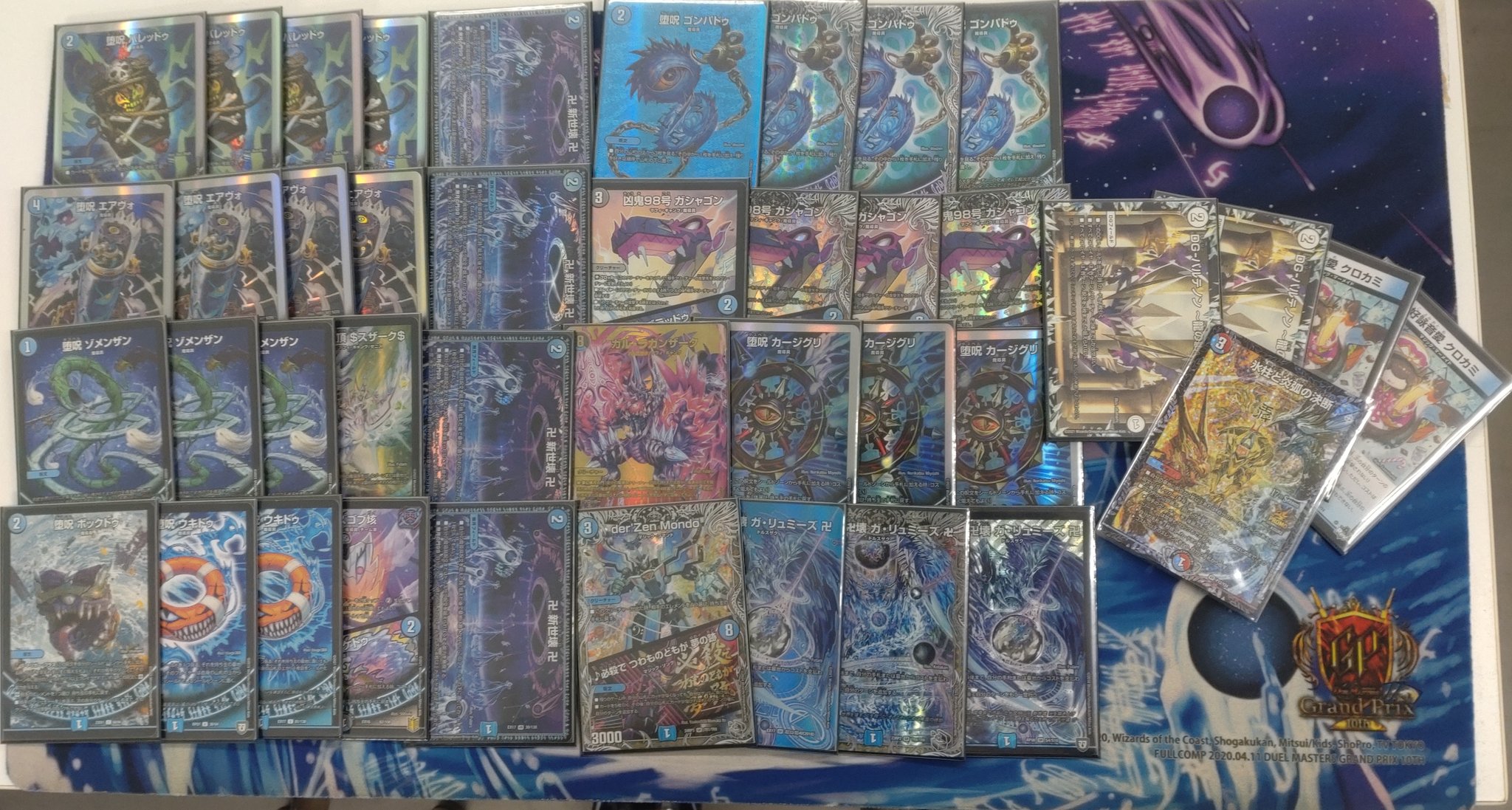 デュエマ オリジナルCS】「第163回カードショップHEROCS(2025/5/24