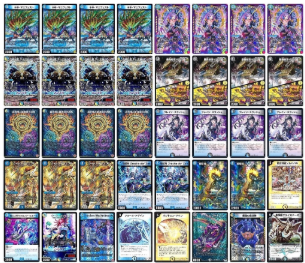 デュエマ オリジナルCS】「flat-CS in 大須(2025/6/12)」結果 ガイア