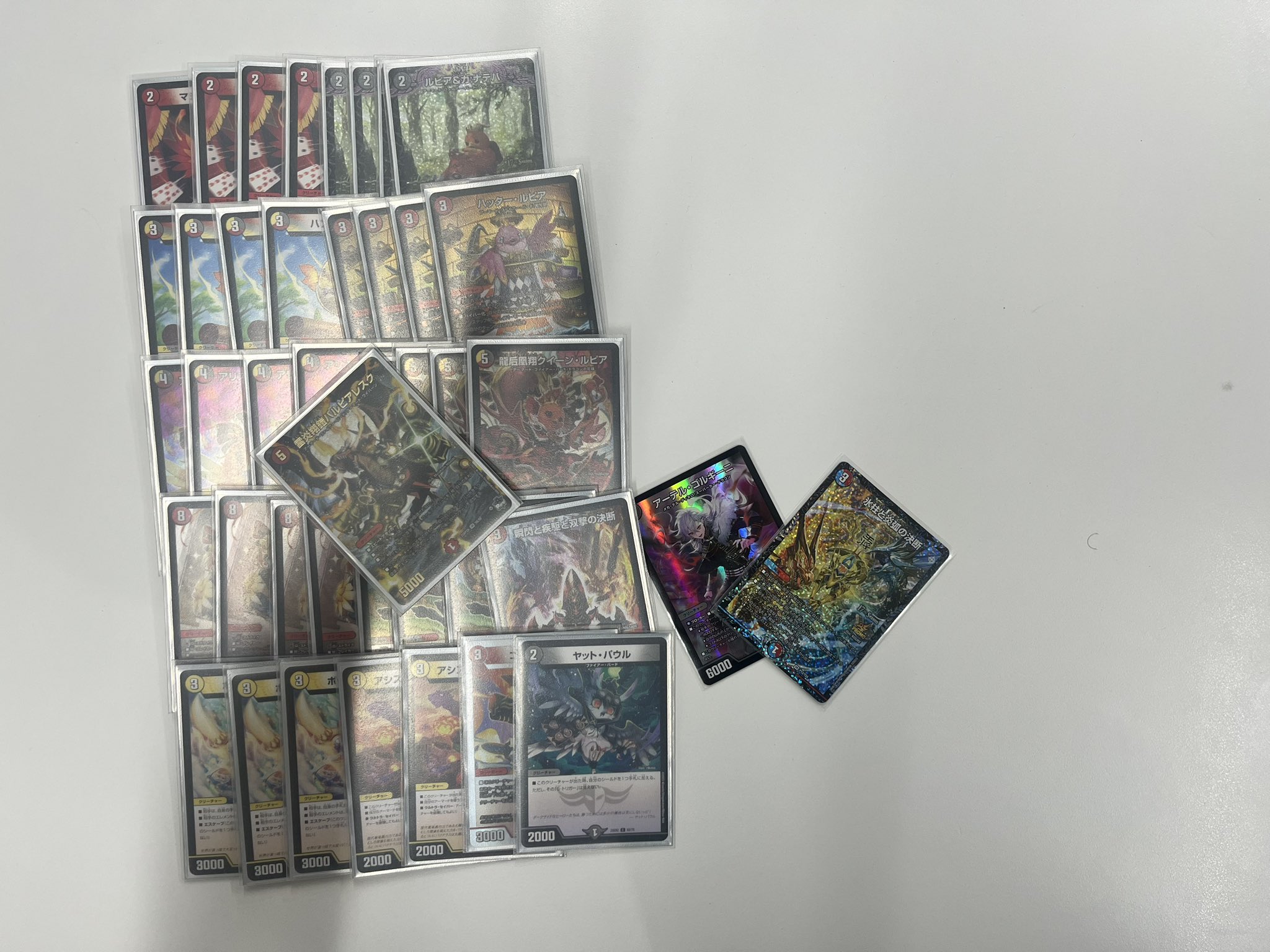 デュエマ オリジナルCS】「POWERCS in flat-工房 秋葉原店(2025/6/21