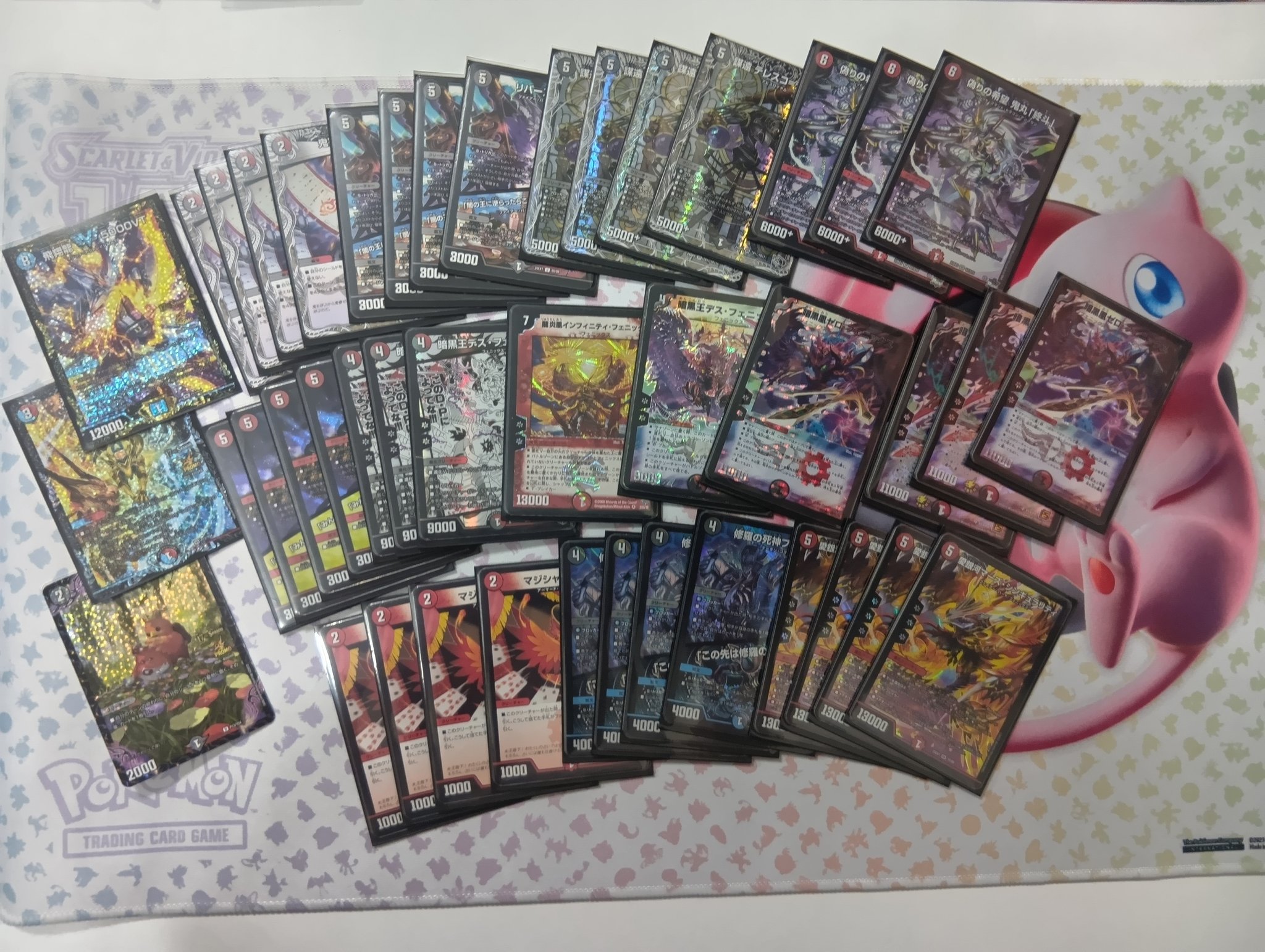 デュエマ オリジナルCS】「第19回 夜ふかしCS(2025/8/15)」結果 赤黒