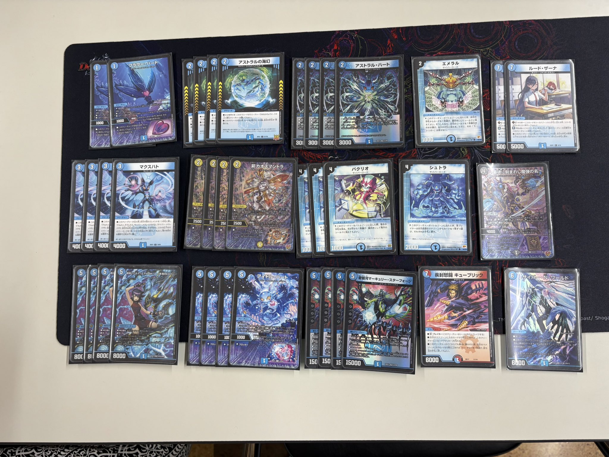 デアリヴリドガルド デアリヴリドガルド (デアリデーモン) デッキ CS