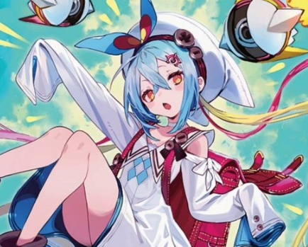 デュエルマスターズ】金トレジャー『T・T・T』が公開 「双竜戦記」に