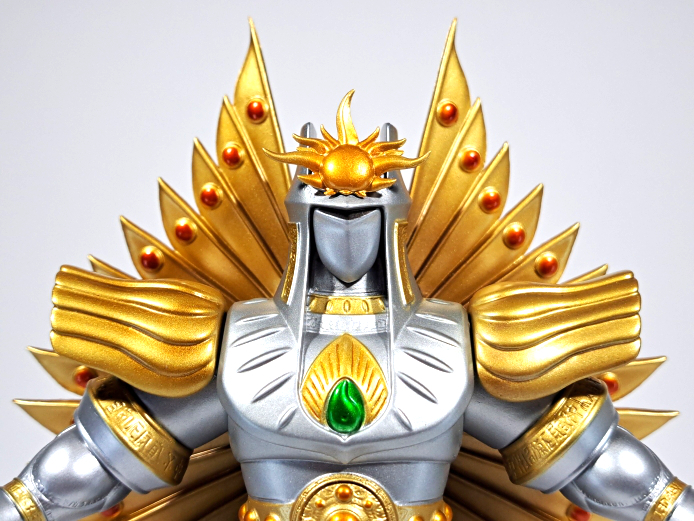 ヤマトタケルの新作ソフビが到着！（東宝マニアックス