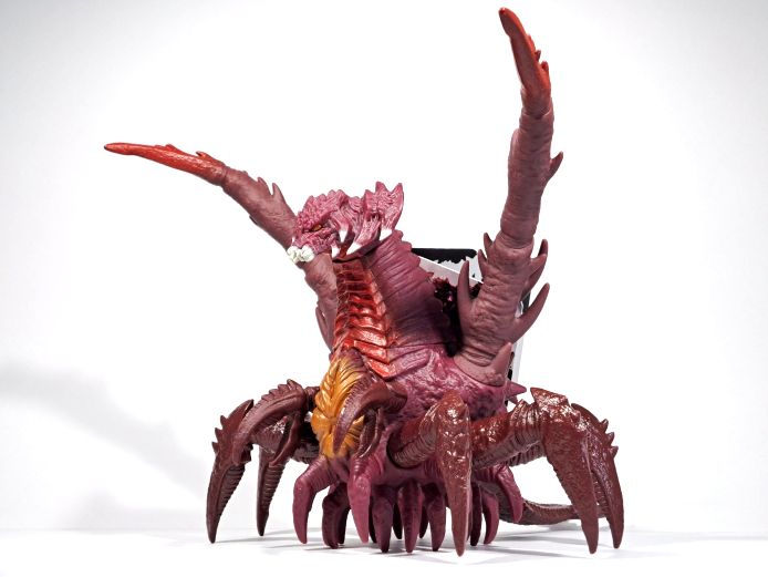 ムービーモンスターシリーズの限定ソフビを購入！（ゴジラ・ストア限定