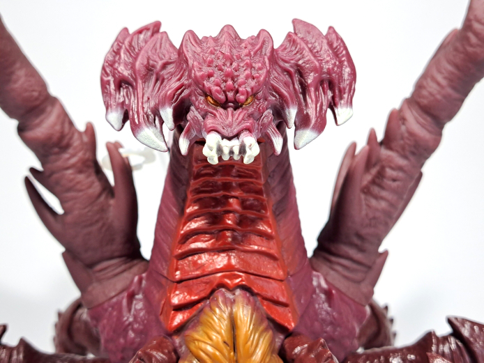 ムービーモンスターシリーズの限定ソフビを購入！（ゴジラ・ストア限定