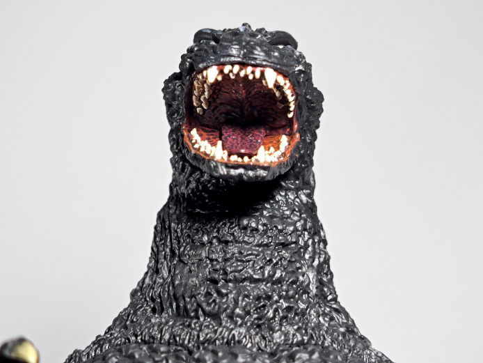 一番くじ ゴジラ 大怪獣列伝G A賞 ゴジラ(1991) 網走激闘 SOFVICS - 大