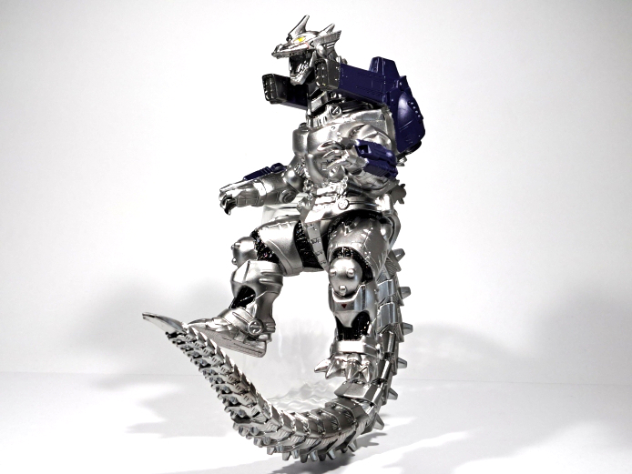 ゴジラ・ストア限定ソフビを購入！（ムービーモンスターシリーズ 躍動