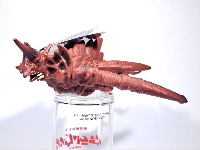 ムービーモンスターシリーズの限定ソフビを購入！（ゴジラ・ストア限定