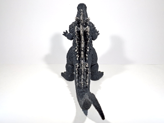 ムービーモンスターシリーズの限定ソフビが到着！（ゴジラ（2003）with