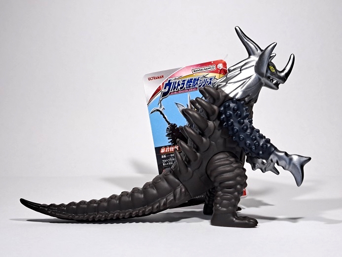 ウルトラマンの新作ソフビを購入！（ダダ再販版、タイラント再販版