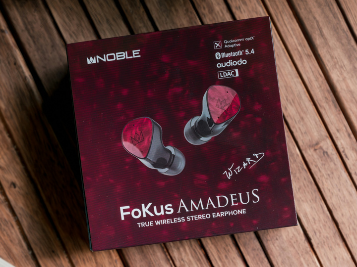 Noble Audio、8.3mmカスタムドライバーやQCC3091採用を特徴とする完全