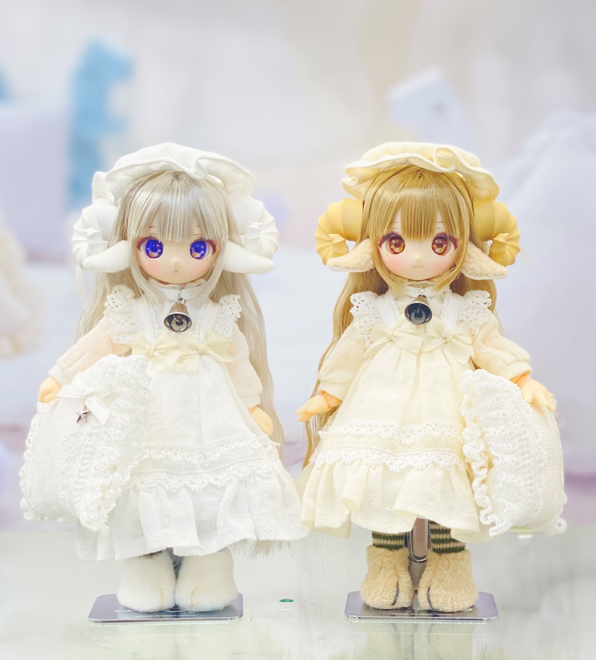 DIAS「MUGUET × 赤いカメラ レム／ネム ～Sleeping Lamby～(アゾン