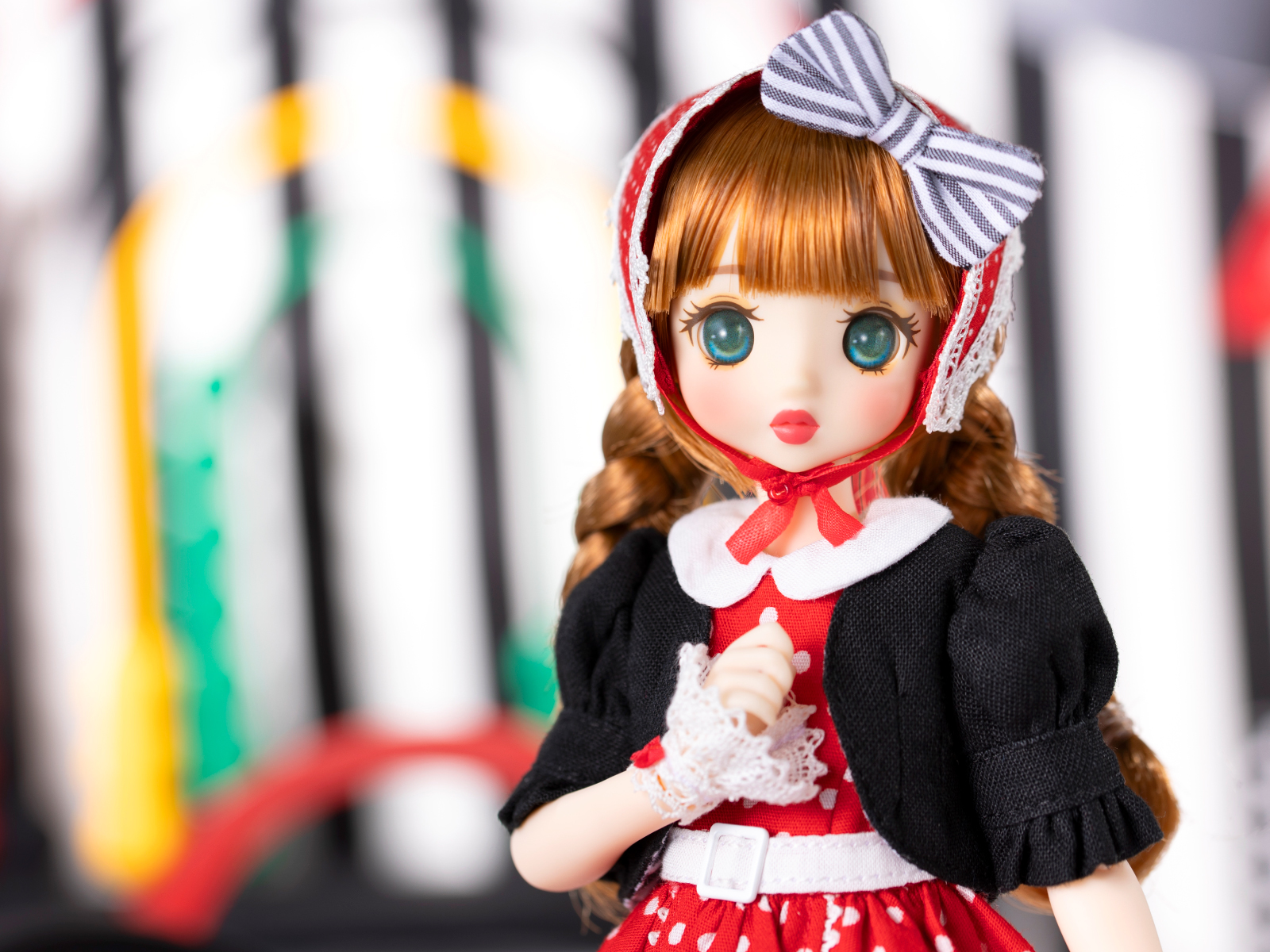 新商品】Pookie Boo BonBon(プーキーブーボンボン) 「POLKA DOT