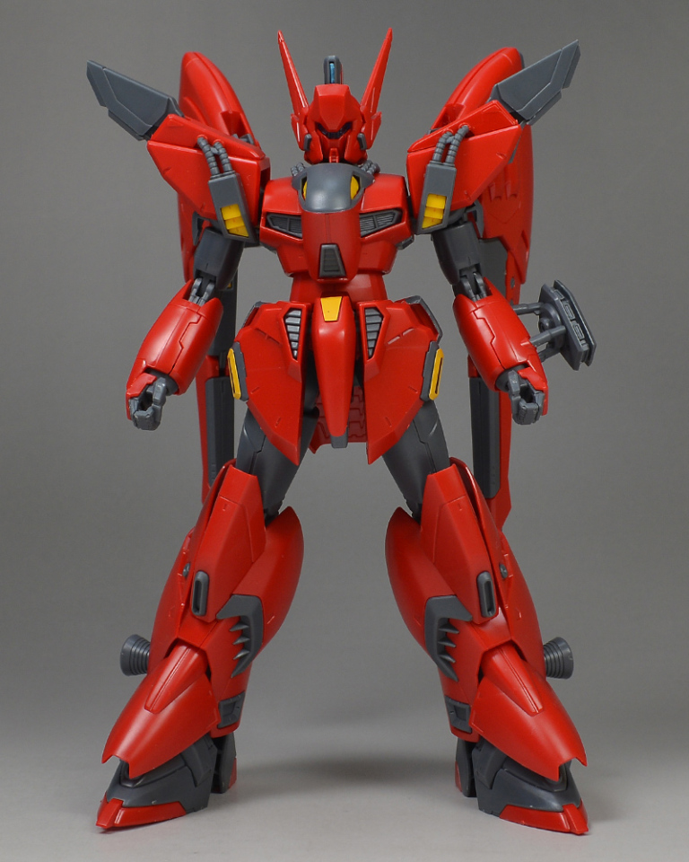 RE/100 ビギナ・ゼラ レビュー | ガンダムブログはじめました FC2版