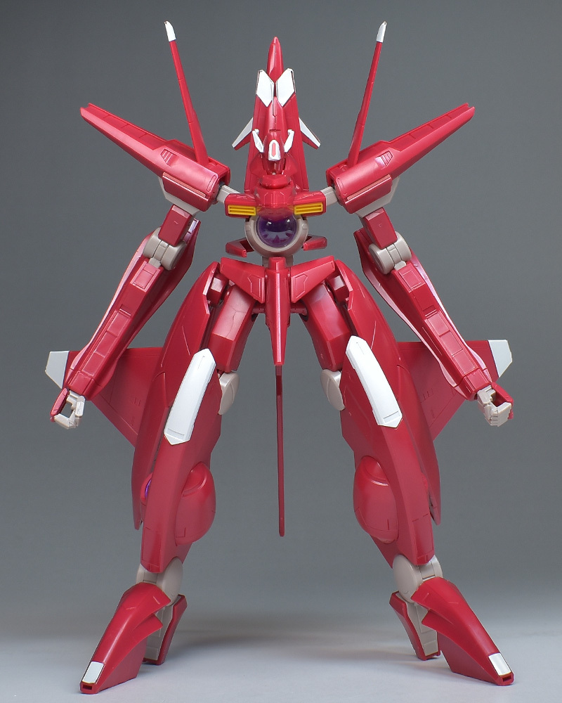 HG アルケーガンダム レビュー | ガンダムブログはじめました FC2版