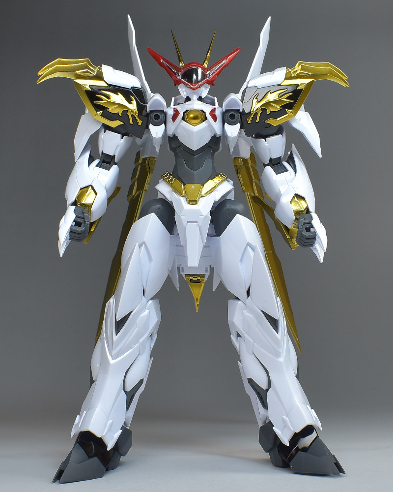 HG Amplified IMGN 龍王丸 レビュー | ガンダムブログはじめました FC2版