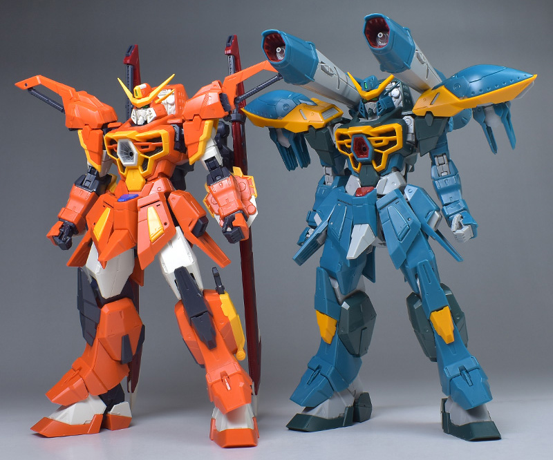 FULL MECHANICS ソードカラミティガンダム レビュー | ガンダムブログ