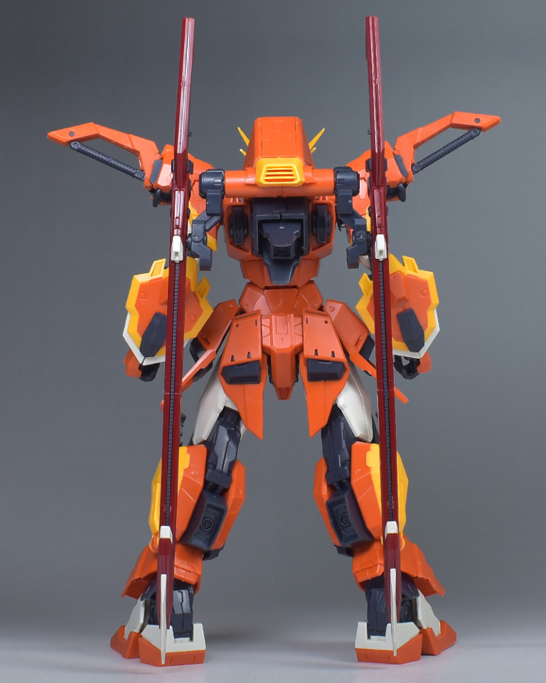 FULL MECHANICS ソードカラミティガンダム レビュー | ガンダムブログ