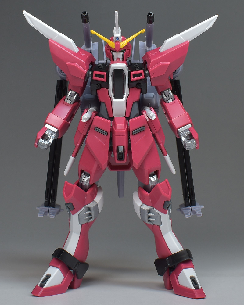 HG インフィニットジャスティスガンダム弐式 レビュー | ガンダム