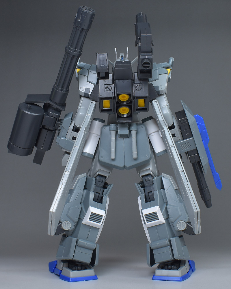 MG ガンダムストームブリンガー P.F. レビュー | ガンダムブログはじめ