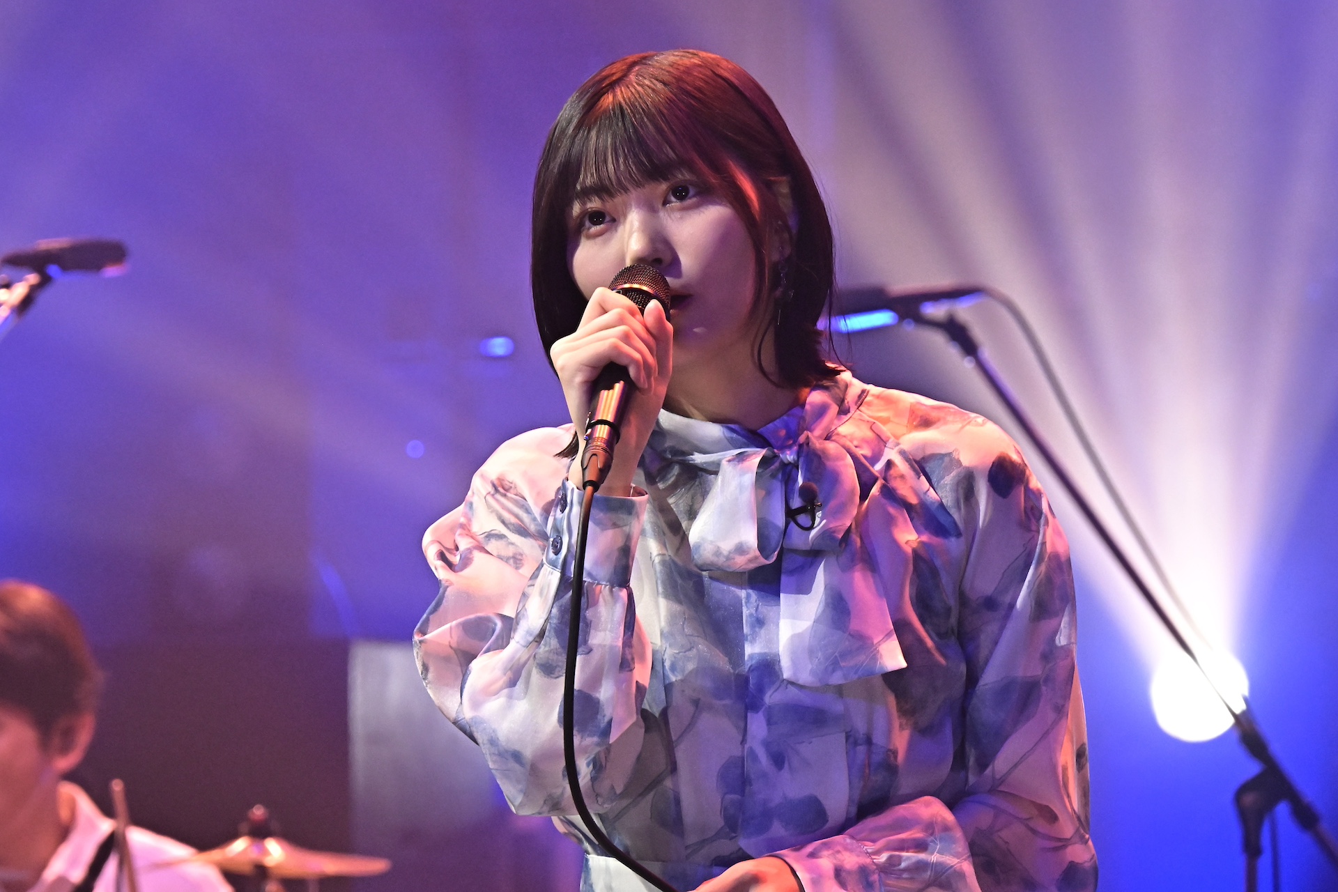 中西アルノ：4/27 Spicy Sessions 一ノ瀬美空が羨ましがるMay J.との