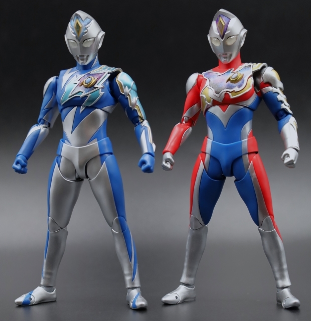 S.H.Figuarts ウルトラマンデッカー ミラクルタイプ | 魂の玩具箱