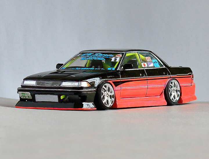 過去作品：JZX81 マークⅡ：サガミノクニノモータース (スマートフォン版)