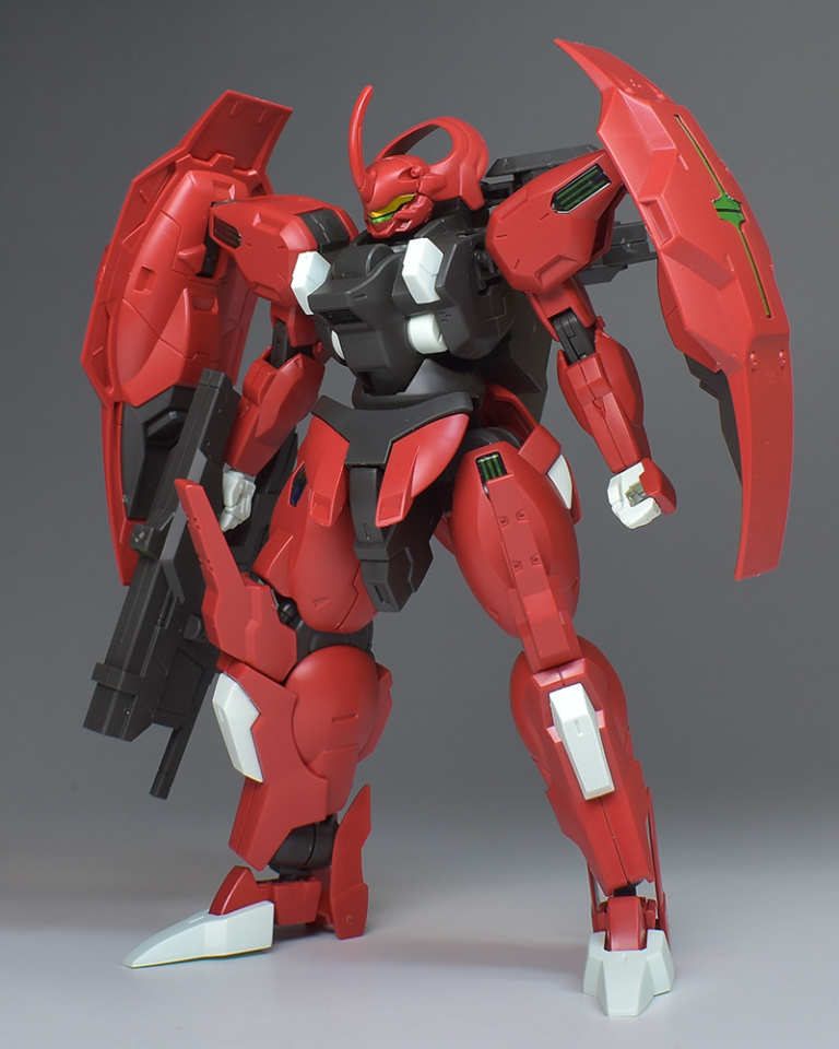 HG 機動戦士ガンダム 水星の魔女 MS拡張パーツセット1 レビュー