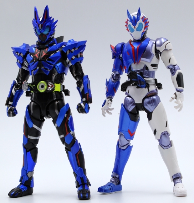 S.H.Figuarts 仮面ライダーバルカン ローンウルフ | 魂の玩具箱