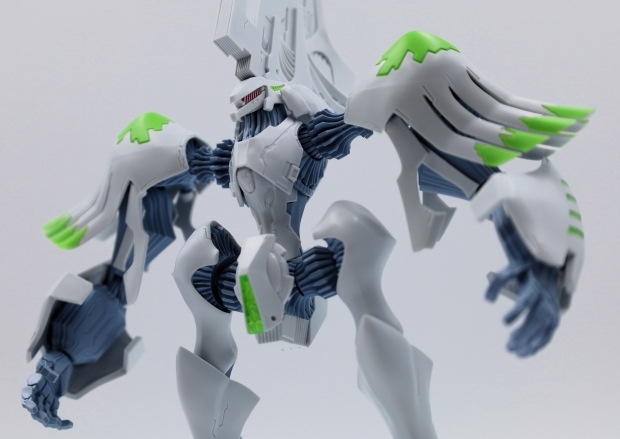 ROBOT魂＜SIDE ANTIBODY＞ バロン・ズゥ | 魂の玩具箱