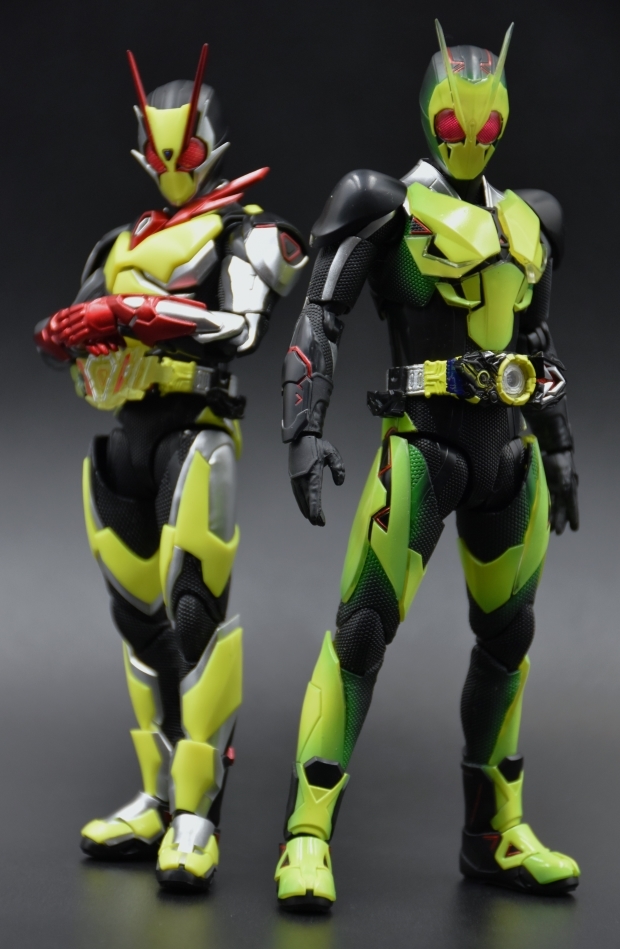 S.H.Figuarts 仮面ライダーゼロツー (イズVer.) | 魂の玩具箱