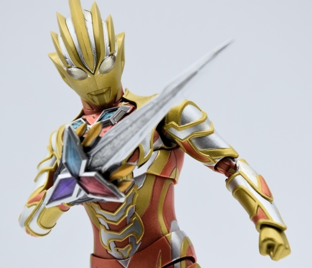S.H.Figuarts グリッタートリガーエタニティ | 魂の玩具箱