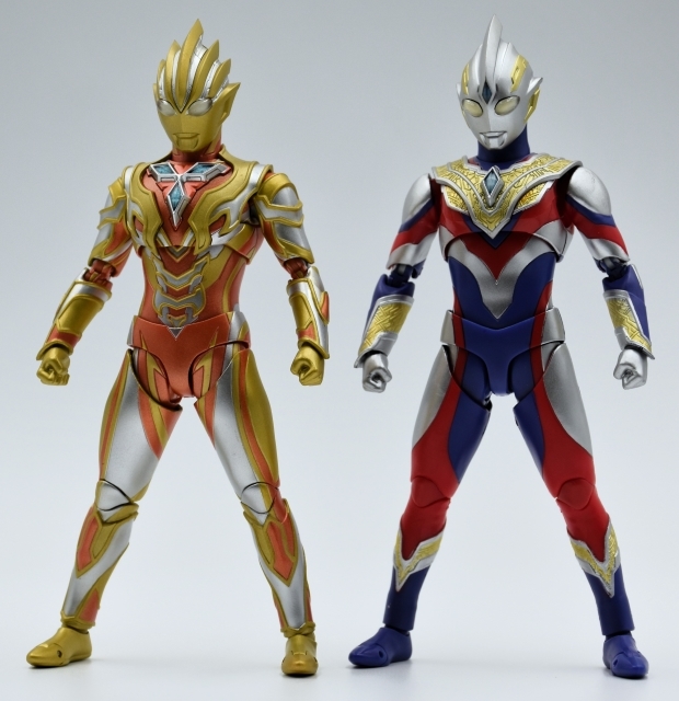 S.H.Figuarts グリッタートリガーエタニティ | 魂の玩具箱