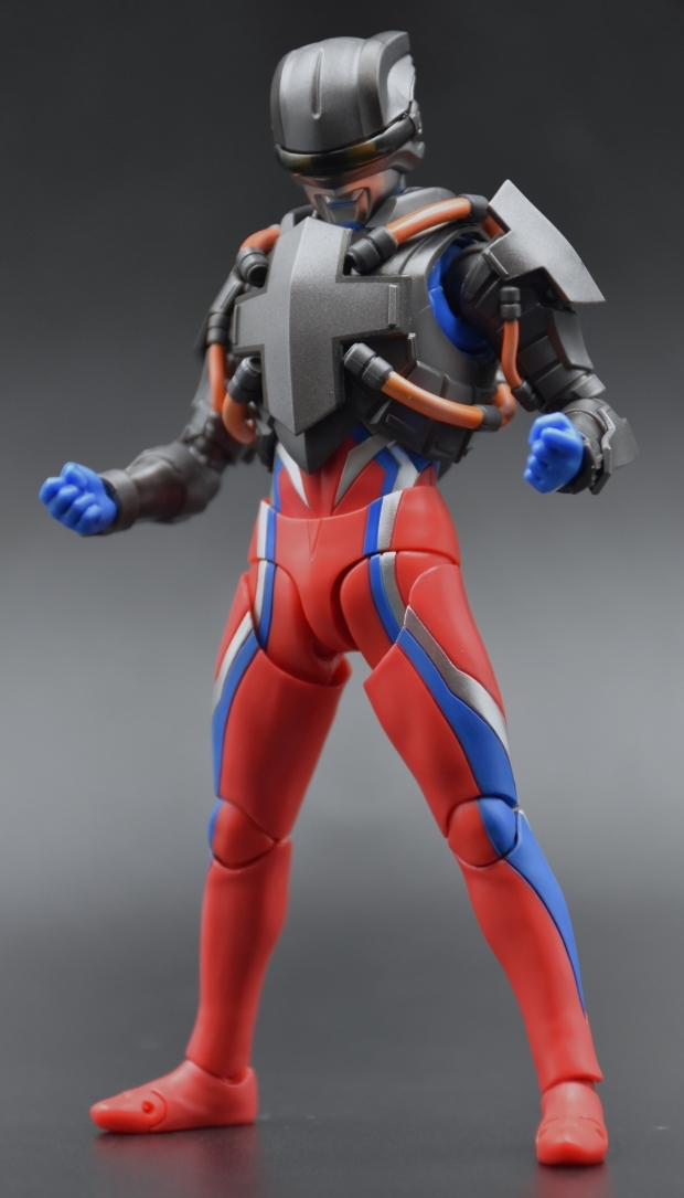 S.H.Figuarts テクターギア・ゼロ | 魂の玩具箱