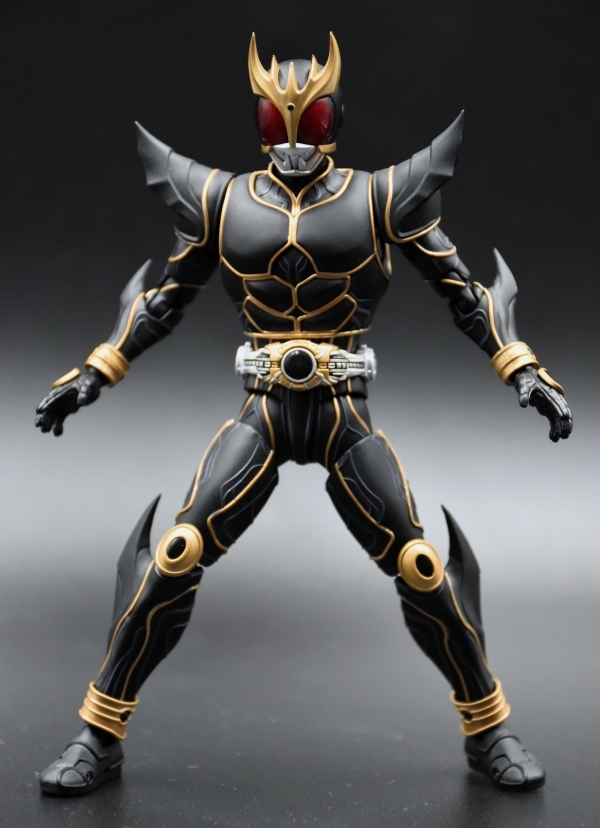 S.H.Figuarts（真骨彫製法） 仮面ライダークウガ アルティメット