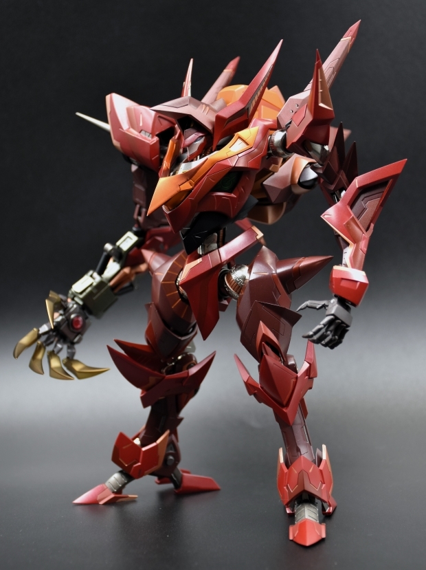 METAL BUILD DRAGON SCALE 紅蓮聖天八極式 | 魂の玩具箱