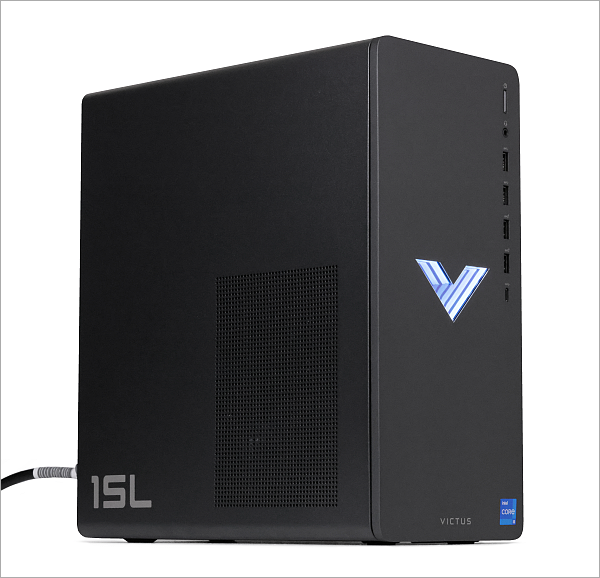 実機レビュー】Victus 15L（Core i5-13400F、RTX 4060 Ti）の性能を