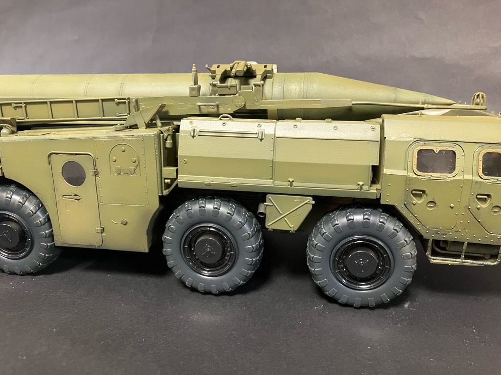 Dragon Models Limited 1/35 SS-1c 'SCUD B' w/MAZ-543 TEL | T-model.com
