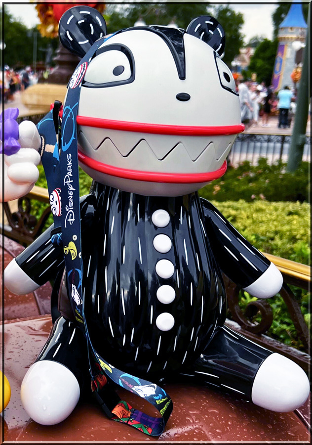 USディズニーランド・ハロウィーン限定ポップコーンバケット2024🎃今年