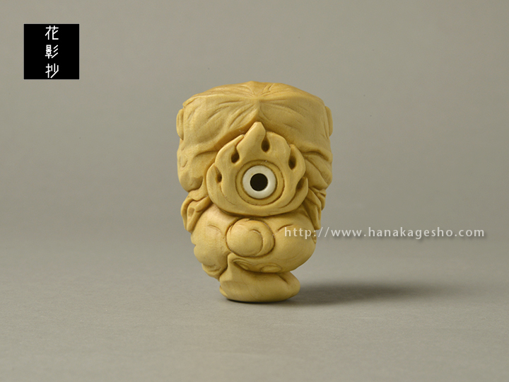 木彫根付選集 出品作品ご紹介3 永島信也・利歩 | 根津の根付屋 ＆ 花