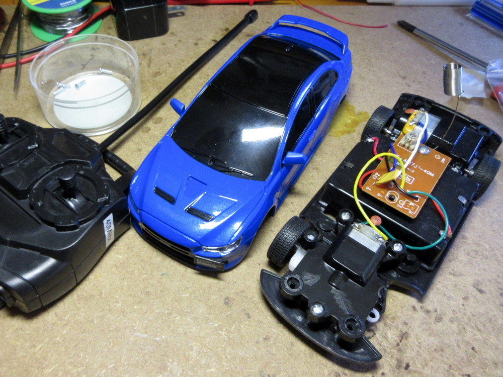 RMR ホビーラジコン レトロ 部品取り 修理 RMR ホビーラジコン レトロ