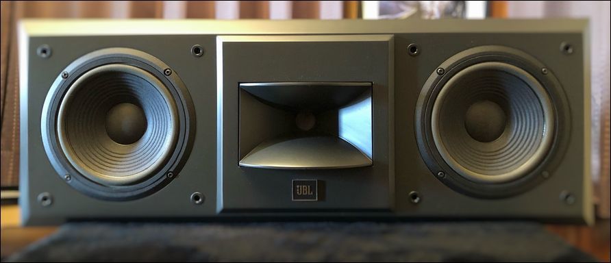 JBL S1500C ☆JBL ALL STARS☆ | 湾曲映画庵日乗