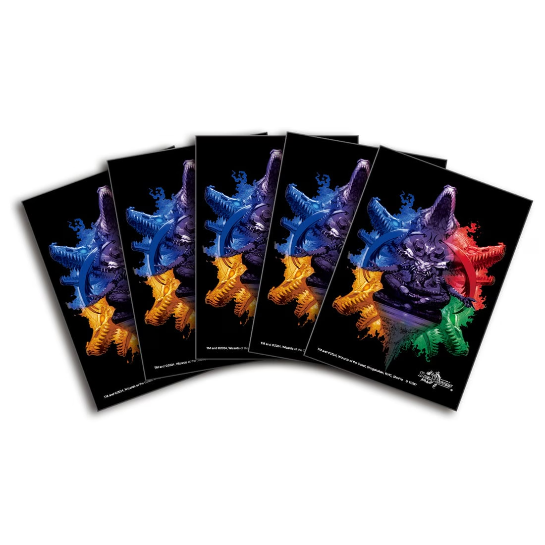 デュエルマスターズ】DM24-RP4 王道篇第4弾 「悪魔神、復活」など